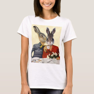 Dam Gossiping T Shirt