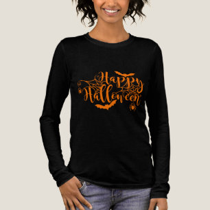 Dam-Halloween-tröja T Shirt