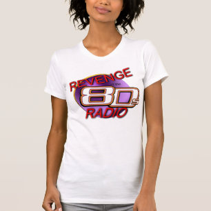 Dam hämnd av 80-talT-tröja T Shirt
