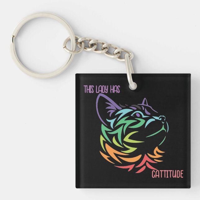 Dam har Cattityt (Framsidan)