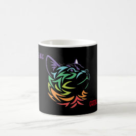 Dam har Cattityt! Kaffemugg