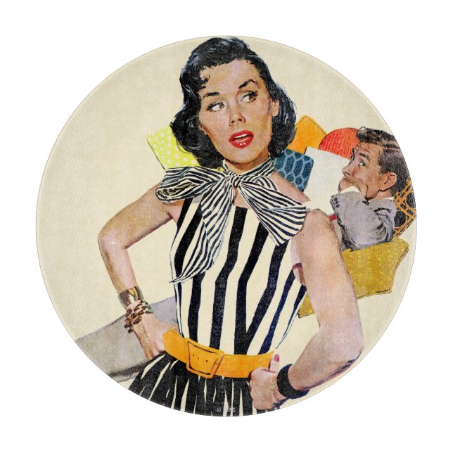 Dam har rådfrågats (Framsidan)