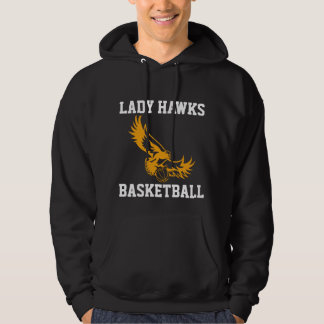 DAM HAWKS BASKETBALL HOODIE