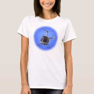 Dam Helikopter T-shirts Coola Chopper Tees