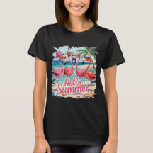 Dam- “Hello Summer” T-Shirt
