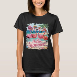 Dam- “Hello Summer” T-Shirt