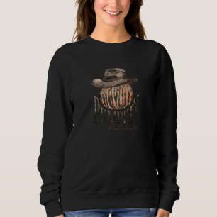 Dam Howdy Pumpkin Tutu Halloween Tutu T Shirt