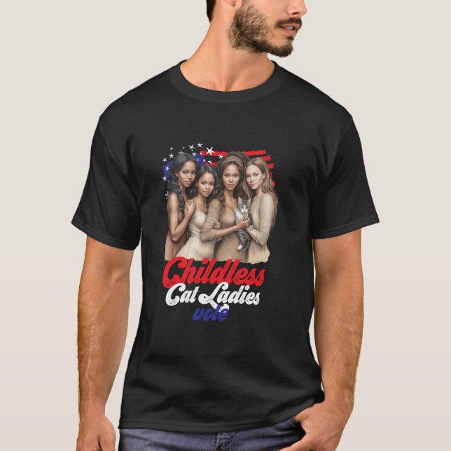 Dam i barnafödande i november t shirt (Framsida)