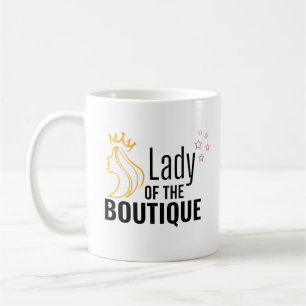 Dam i Boutique Kaffemugg