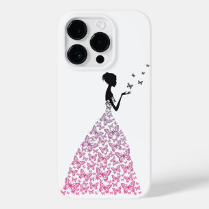 Dam i Butterflies iphone case Cover