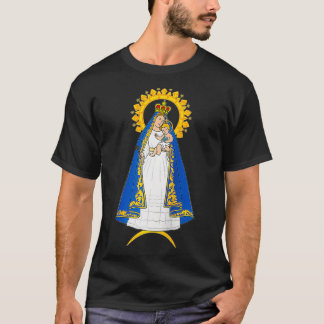 Dam i Charity Senora de la Caridad del Cobre T Shirt