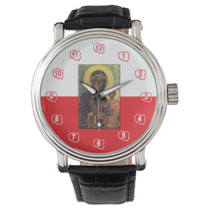 Dam i Czestochowa Armbandsur