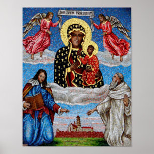Dam i Czestochowa Poster