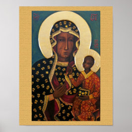 Dam i Czestochowa Poster