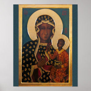 Dam i Czestochowa Poster
