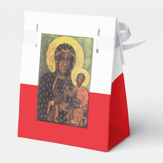 Dam i Czestochowa Presentaskar (Baksidan Sidan)
