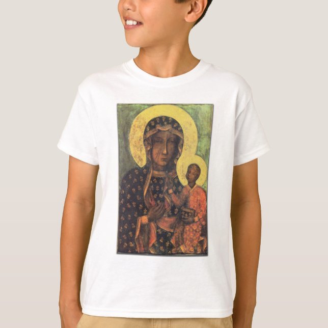 Dam i Czestochowa Tee (Framsida)