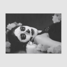 DAM I DAY OF THE DEAD-KOSTNADSBEMÖJLIGHETEN