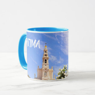 Dam i Fatima Mugg