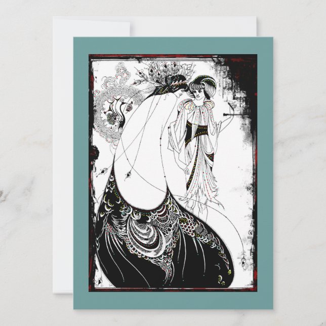 Dam i Finare Ddress (Framsida)