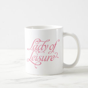 Dam i fritid 2 kaffemugg