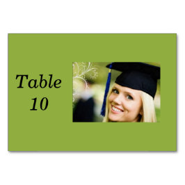 Dam i Grad Hat Bordsnummer