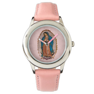 Dam i Guadalupe 1531 Armbandsur