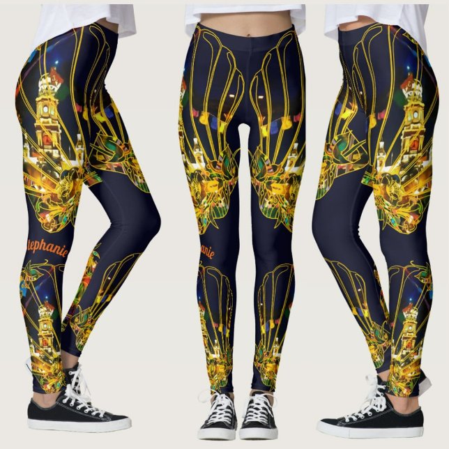 Dam i Guadalupe 190130 Leggings (Skapare uppladdad)