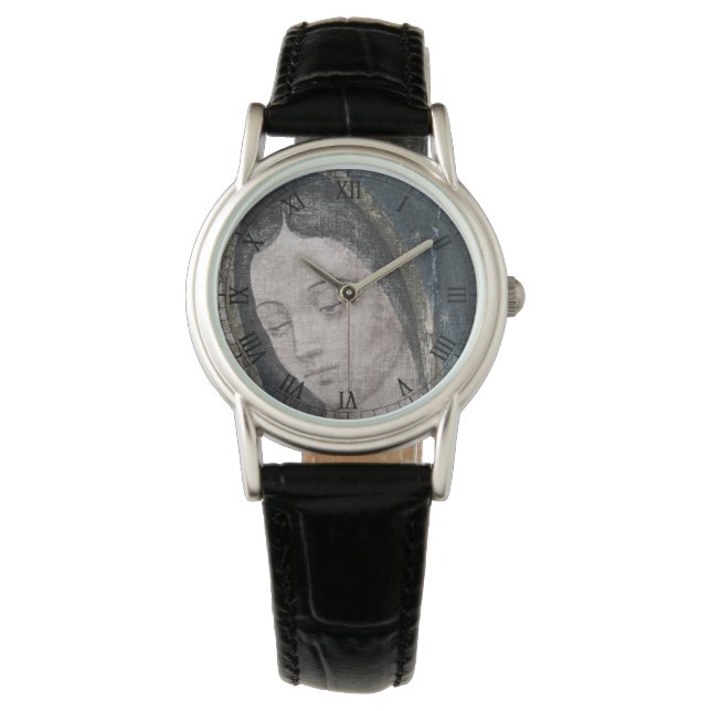 Dam i Guadalupe Armbandsur (Framsida)