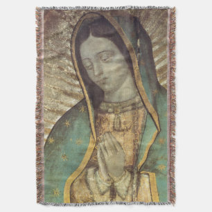Dam i Guadalupe Blanket/Wall Hanging Filt