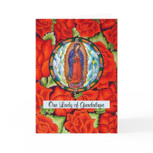 Dam i Guadalupe-bön för att få god läkning