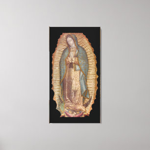 DAM I GUADALUPE CANVASTRYCK