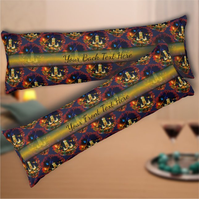 Dam i Guadalupe Church PV-190130 Kroppskudde (Skapare uppladdad)