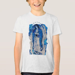 Dam i Guadalupe Collage T Shirt