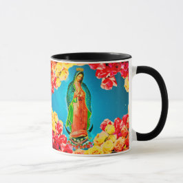 Dam i Guadalupe Gift Coffee Mugg