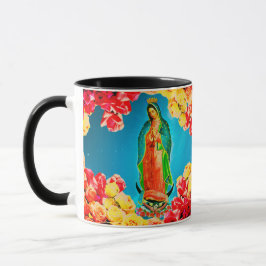 Dam i Guadalupe Gift Coffee Mugg
