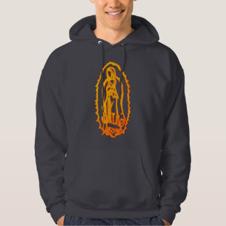Dam i Guadalupe Hoodie