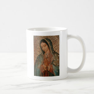 dam i guadalupe kaffemugg
