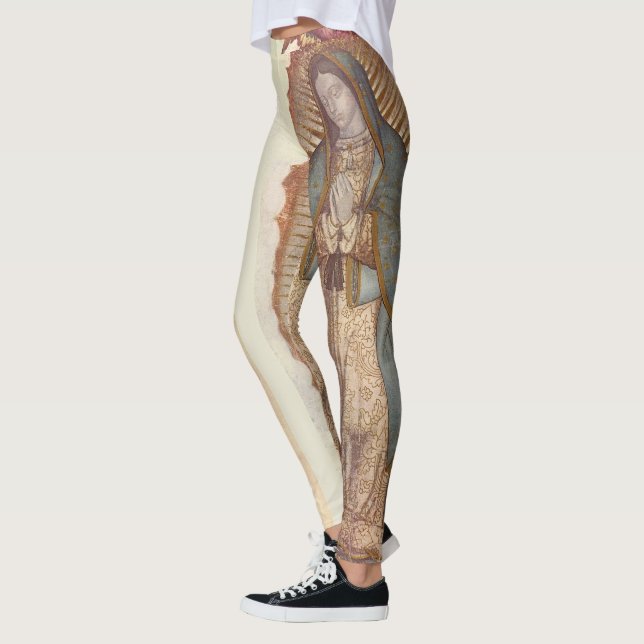 dam i guadalupe leggings (Vänster)