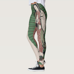 dam i guadalupe leggings