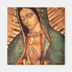 Dam i Guadalupe Magnet