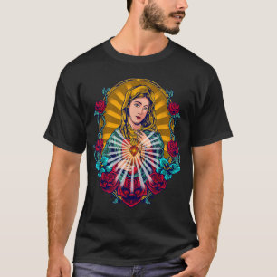 Dam i Guadalupe Mary T Shirt