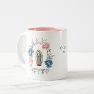 Dam i Guadalupe Mugg