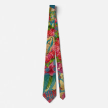 Dam i Guadalupe Neck Tie