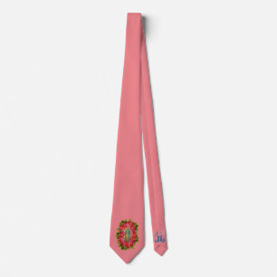 Dam i Guadalupe Neck Tie Slips