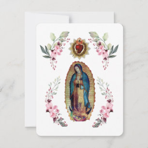 Dam i Guadalupe, Nuestra Señora de Guadalupe