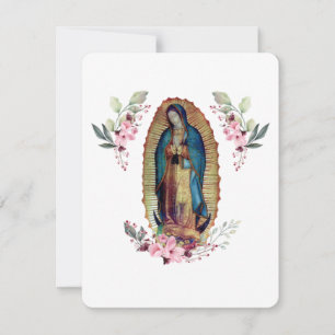 Dam i Guadalupe, Nuestra Señora de Guadalupe