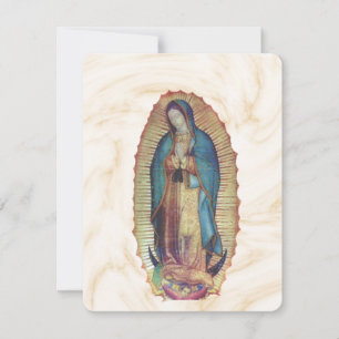 Dam i Guadalupe, Nuestra Señora de Guadalupe