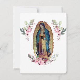 Dam i Guadalupe, Nuestra Señora de Guadalupe