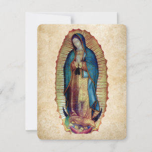 Dam i Guadalupe, Nuestra Señora de Guadalupe